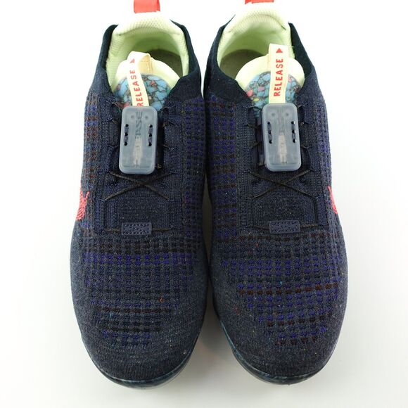 Nike Air Vapormax 2020 Flyknit Obsidian Siren Red CW1765-400 Men’s Size 10 main image 11